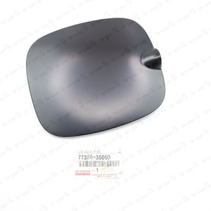 Genuine Toyota 2007-2014 Fj Cruiser Fuel Filler Opening Door Lid 77350-35060