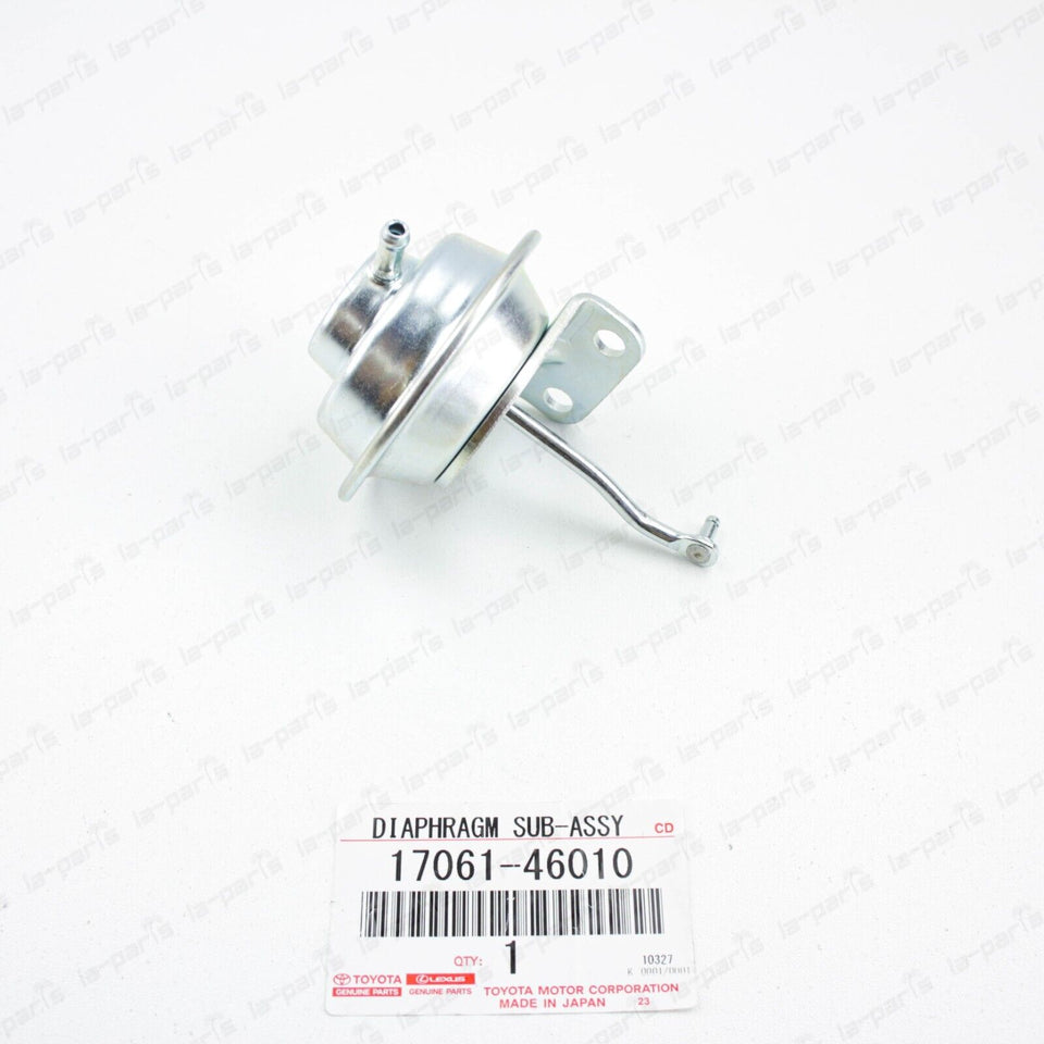New Genuine Toyota 93-98 Supra JZA80 Intake Manifold Diaphragm 17061-46010