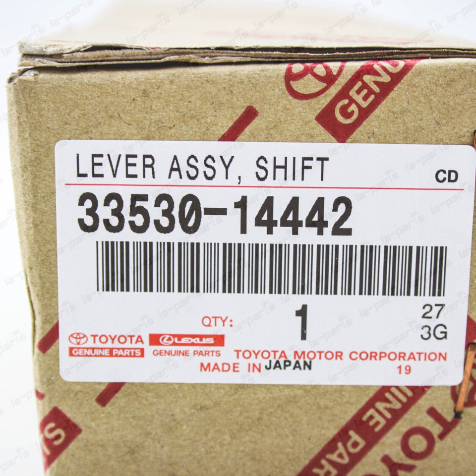 Genuine Toyota 93-98 Supra JZA80 6 Speed V160 Shifter Shift Lever 33530-14442