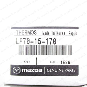 New Genuine For 2004 - 2009 Mazda 3 2.0 L  & 2.3 L Thermostat  Lf7015170