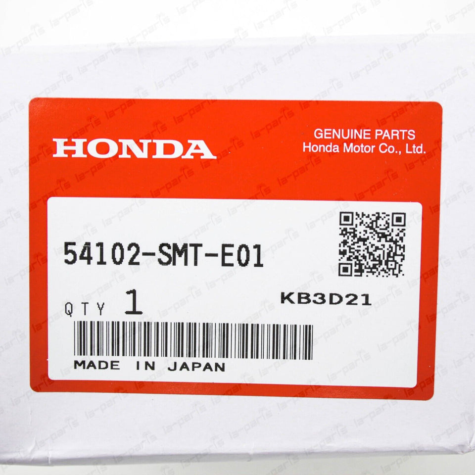 New Genuine OEM Honda Civic Type R 6-Speed MT Stainless Shift Knob 54102-SMT-E01