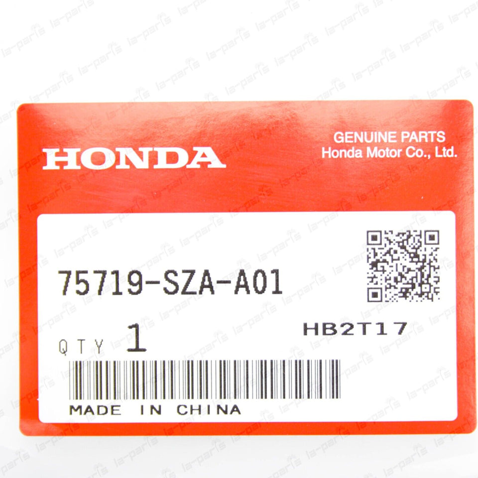 New Genuine Honda Pilot Ridgeline CR-V Element 4WD Liftgate Emblem 75719-SZA-A01