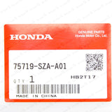 New Genuine Honda Pilot Ridgeline CR-V Element 4WD Liftgate Emblem 75719-SZA-A01