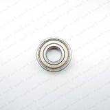 Nachi Japan Ball Bearing Metal Shield 6203Zze C3 6203-Zze 6203Zz 17X40X12  2Pcs