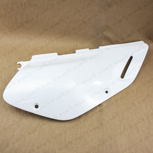 New Genuine OEM Suzuki DR650SE Right Frame Cover White 47111-32E10-30H