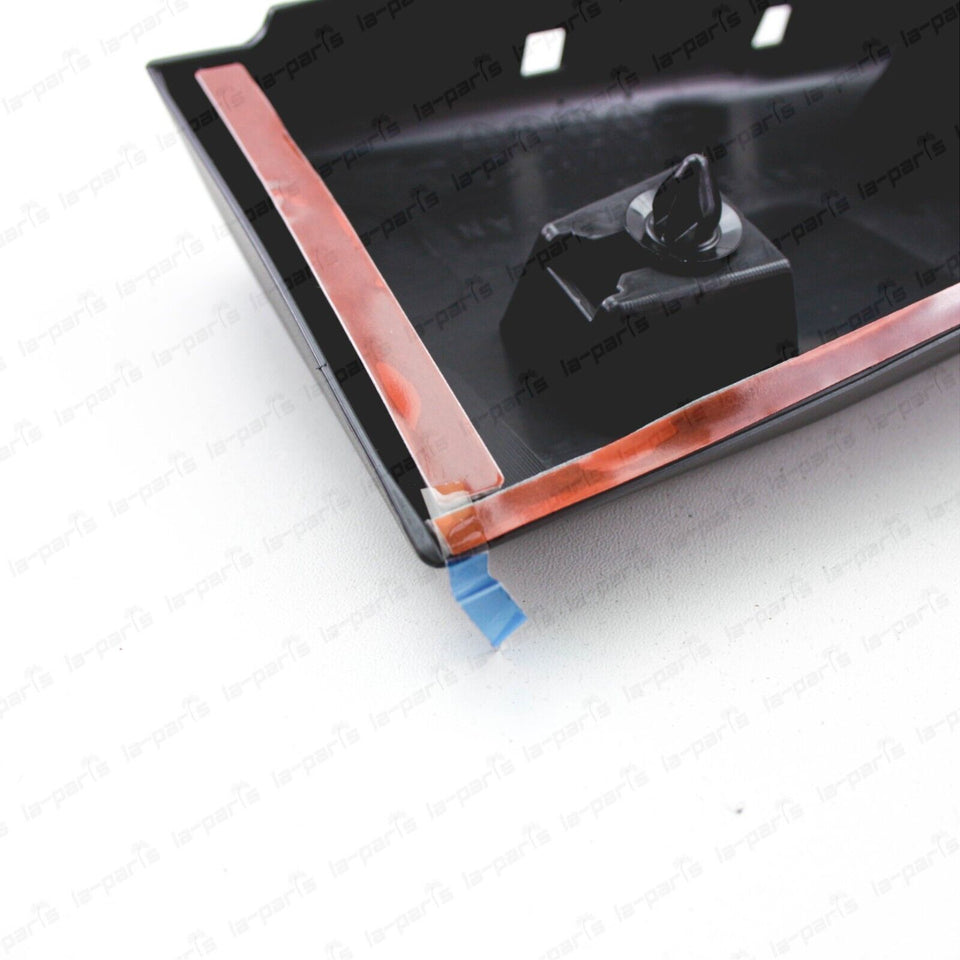 Genuine Subaru 14-18 Forester Passenger Rear Door Garnish Molding Exterior Trim