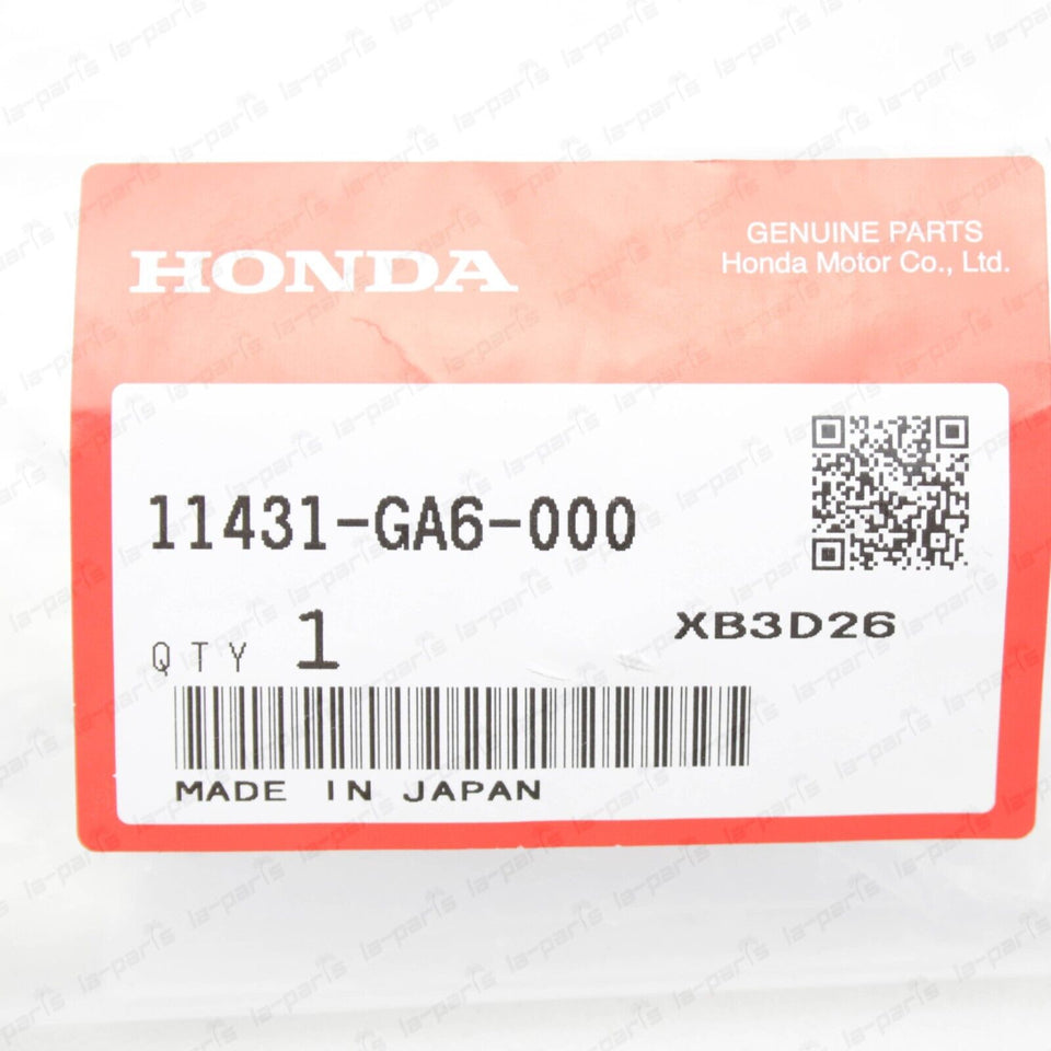 New Genuine Honda NCZ50 AB12 Motocompo Dynamo Cover JDM 11431-GA6-000