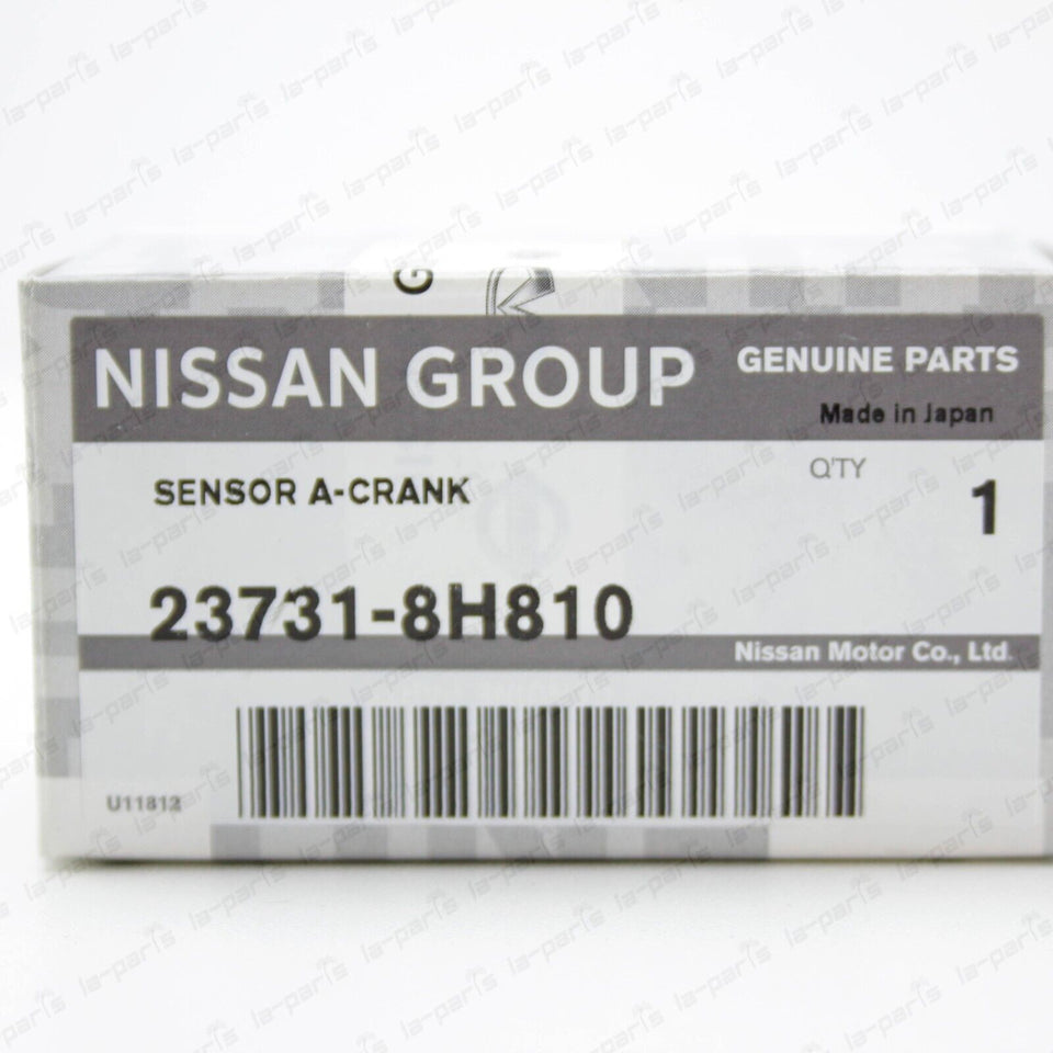 New Genuine Nissan Crankshaft Position Sensor 23731-8H810