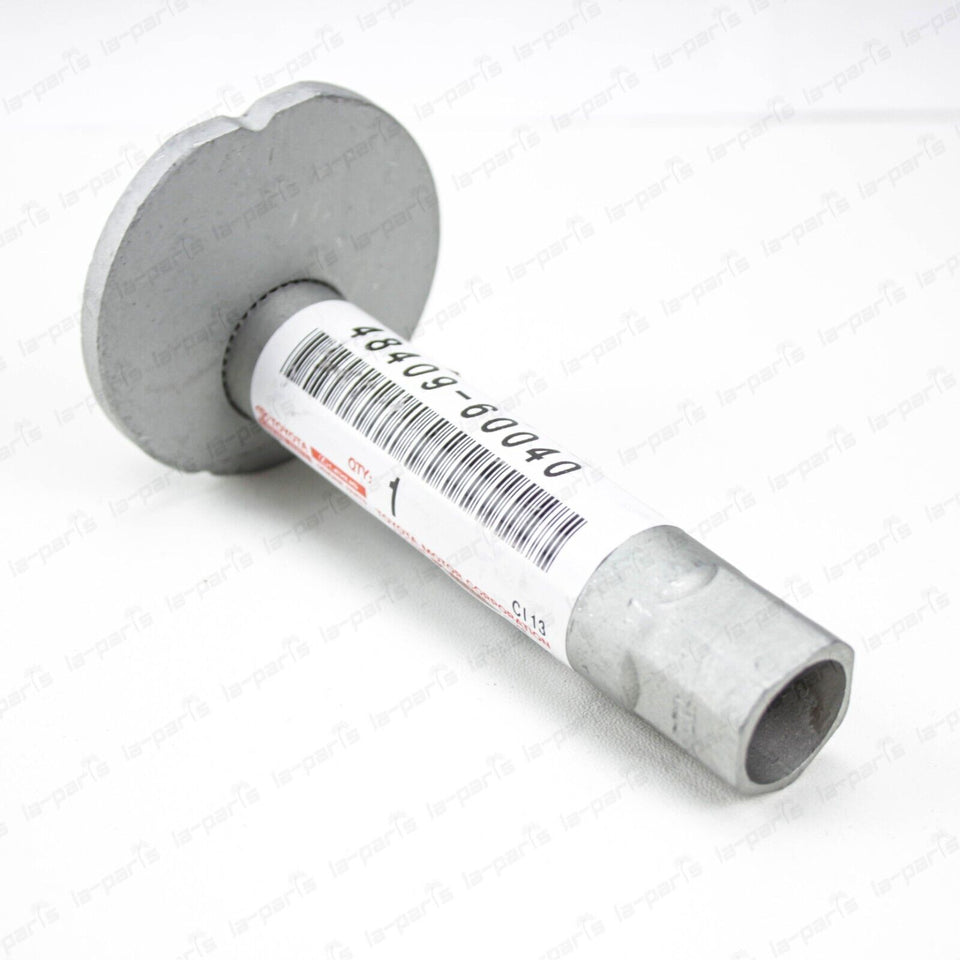 Genuine Toyota 10-22 4Runner FJ Tacoma Lower Control Cam Plate Toe Adjust Camber