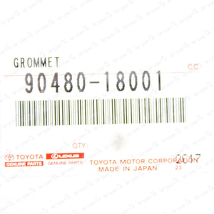 New Genuine Toyota Land Cruiser Fj62 Fj80 Fzj80 Lexus Lx450  Pcv Valve & Grommet