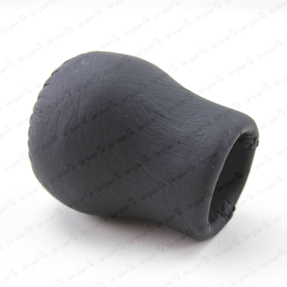 New Genuine Toyota 93-98 Supra Leather 6 Speed Gear Shift Knob 33504-14130-C0