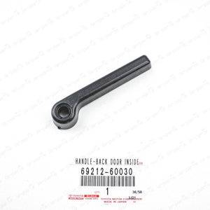 New Genuine Toyota LC 100 Lexus LX450 LX470 Back Door Tail Gate Inside Handle