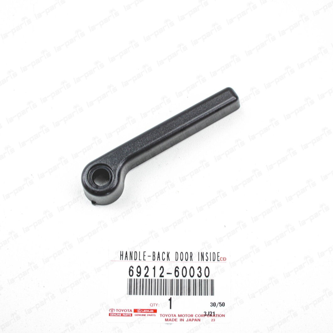New Genuine Toyota LC 100 Lexus LX450 LX470 Back Door Tail Gate Inside Handle