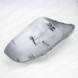 Genuine Toyota 12-19 Prius "C" Driver Mirror Cover 1F7 Silver 87945-52170-B0