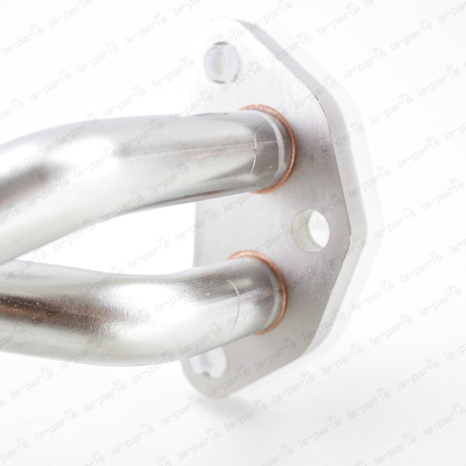 New Genuine Toyota Lexus  3.5 L Engine Oil Cooler Pipe With Gaskets 15767-31020