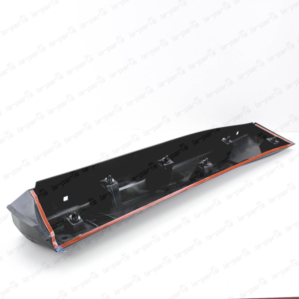 New Genuine Subaru 14-18 Forester Driver Rear Door Exterior Molding 91112SG152