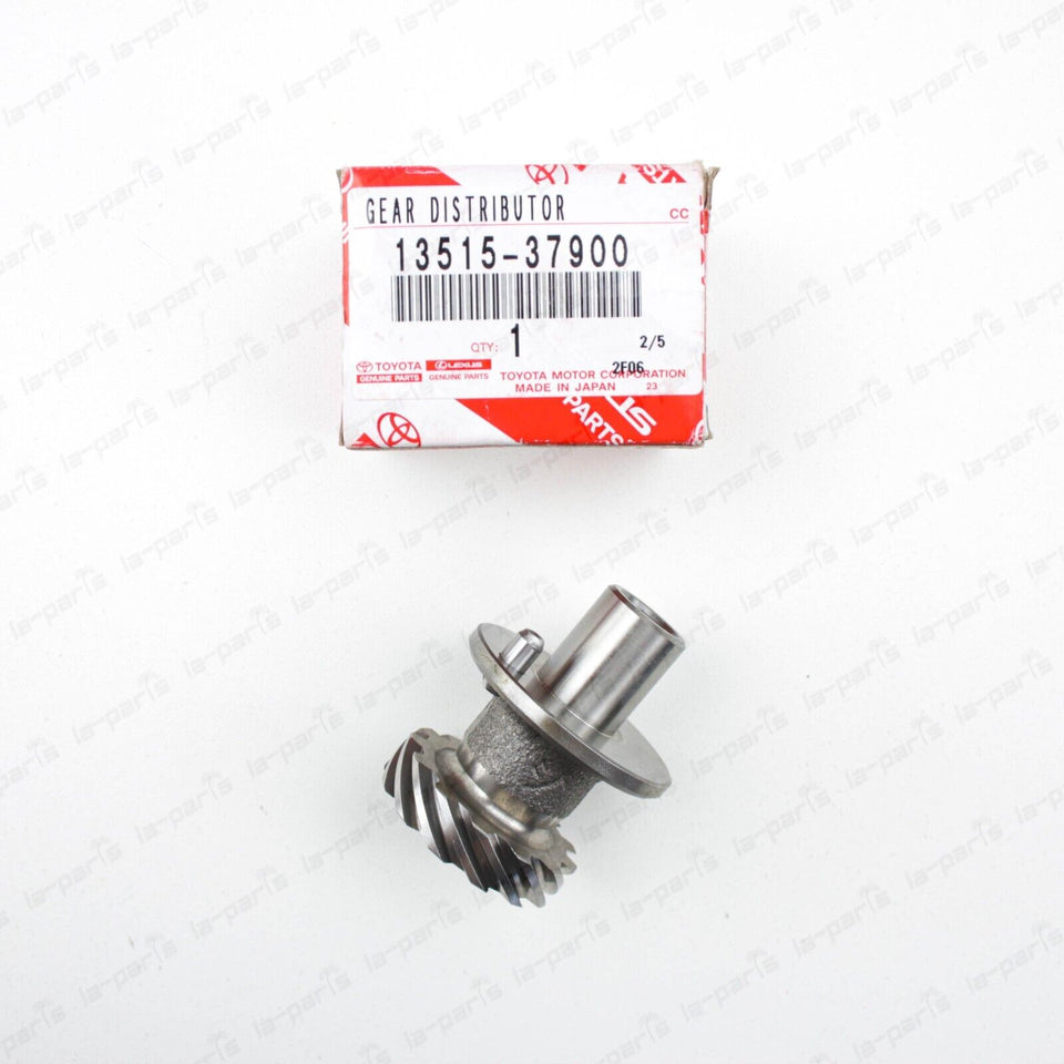New Genuine OEM Toyota 79-95 4Runner Pickup Distributor Drive Gear 13515-37900