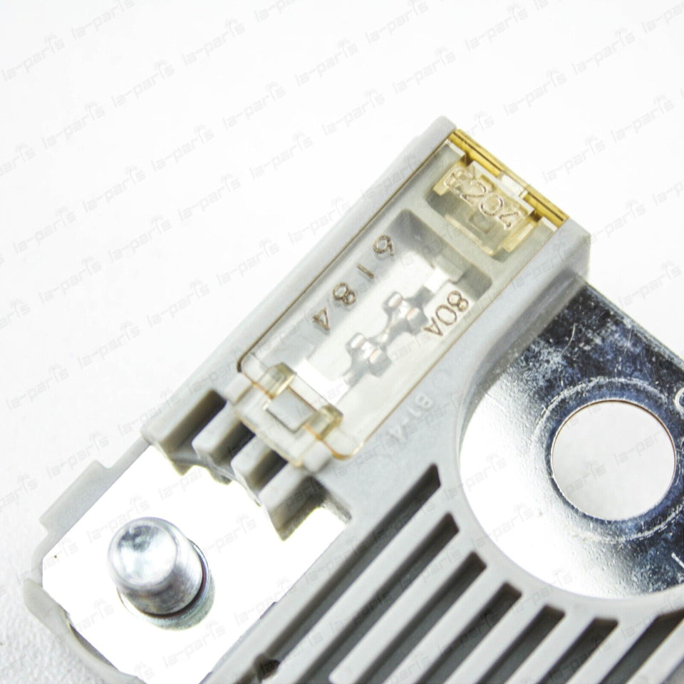 Genuine Suzuki Grand Vitara Jimny 80A Electric Battery Fuse Clamp 36739-50J00