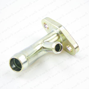 New Genuine Mitsubishi Montero Mighty Max Engine Coolant Outlet Flange MD137959