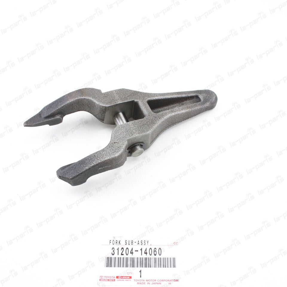 New Genuine Toyota Supra MK4 Turbo JZA80 V160 Clutch Release Fork 31204-14060
