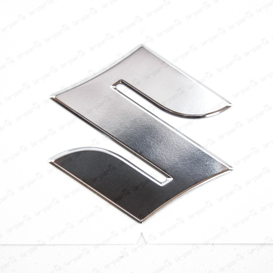 New Genuine Suzuki 01-11 SV100 TU250 GSX-R600 Emblem 68111-18G20
