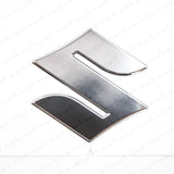 New Genuine Suzuki 01-11 SV100 TU250 GSX-R600 Emblem 68111-18G20