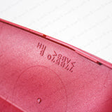 Genuine Toyota 12-19 Prius "C" Passenger Mirror Cover Super Red 87915-52170-D1