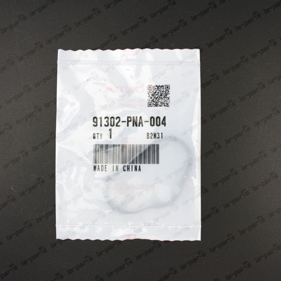 New Genuine Honda K-series Timing Chain Case O-ring K20 K20A2 K24 91302-PNA-004