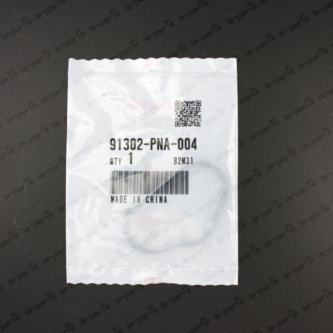 New Genuine Honda K-series Timing Chain Case O-ring K20 K20A2 K24 91302-PNA-004
