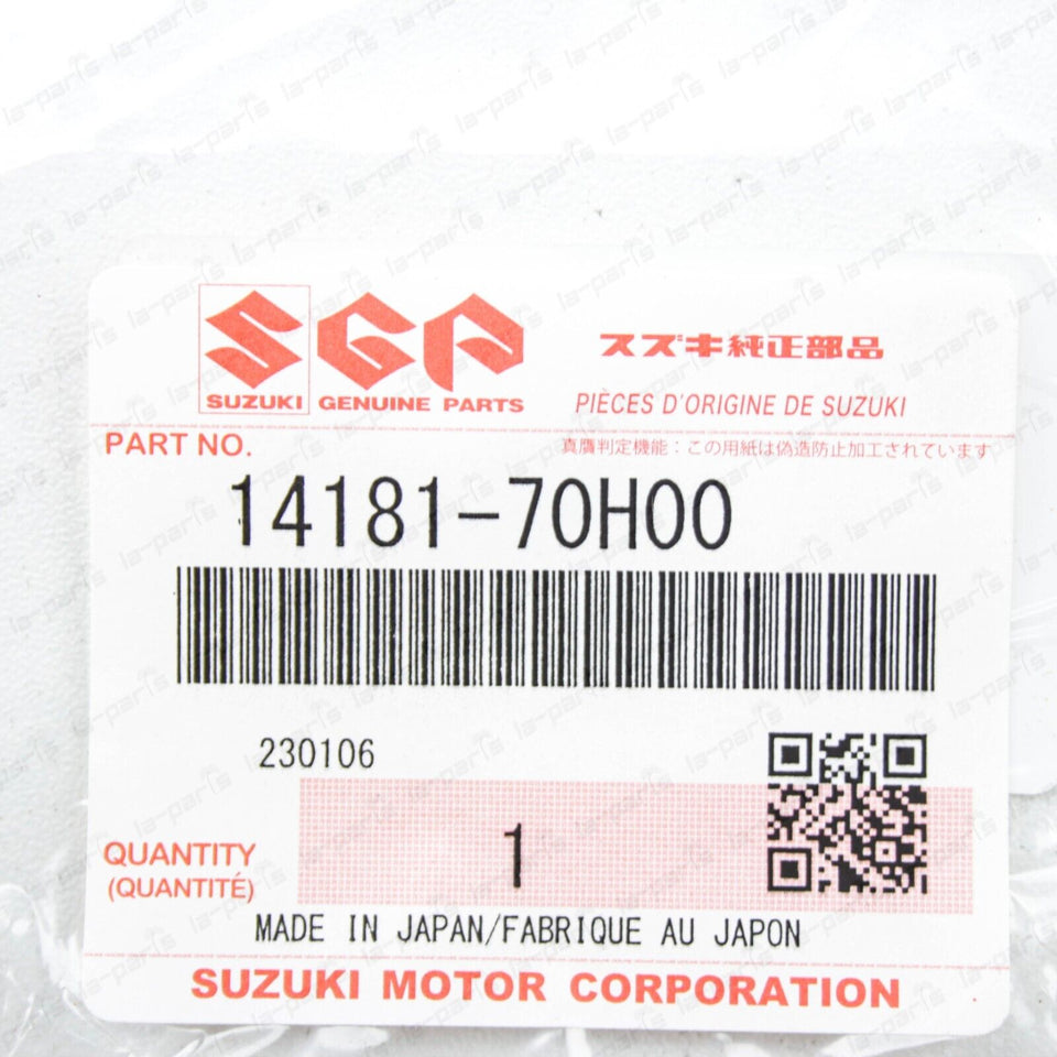 New Genuine Suzuki Grand Vitara SX4 Kizashi Exhaust Manifold Gasket 14181-70H00