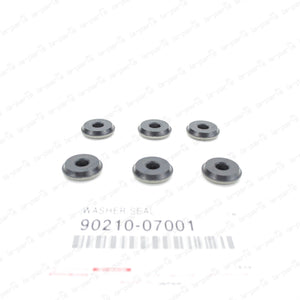 Genuine Toyota 1Jzgte 2Jzgte 3Sgte 1Uzfe Valve Cover Grommet Washer Seal