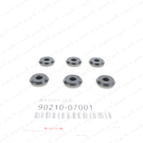 Genuine Toyota 1Jzgte 2Jzgte 3Sgte 1Uzfe Valve Cover Grommet Washer Seal