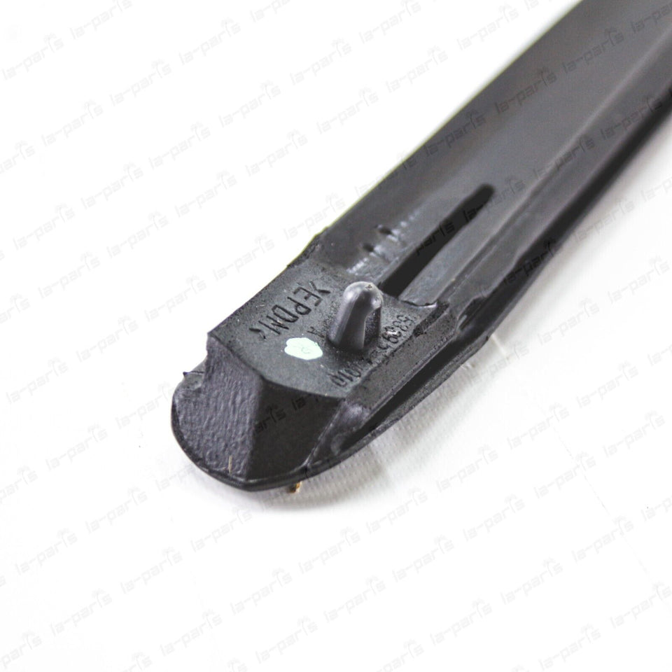 New Genuine OEM Toyota 93-98 Supra JZA80 Front Bumper Rubber Seal Weatherstrip