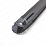 New Genuine OEM Toyota 93-98 Supra JZA80 Front Bumper Rubber Seal Weatherstrip