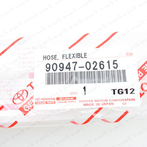 Genuine Toyota 93-97 Land Cruiser Lexus 96-97 LX450 Front & Rear Brake Hose Set