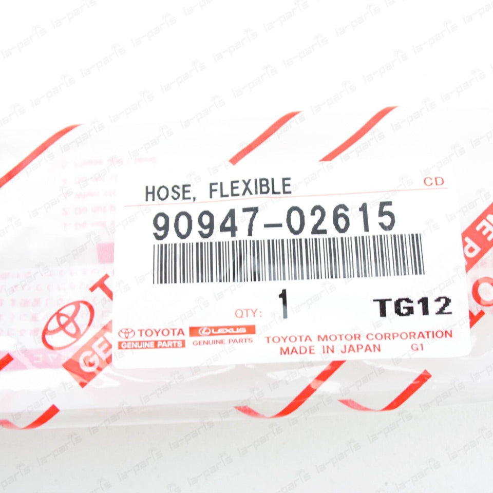 Genuine Toyota 93-97 Land Cruiser Lexus 96-97 LX450 Front & Rear Brake Hose Set