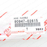 Genuine Toyota 93-97 Land Cruiser Lexus 96-97 LX450 Front & Rear Brake Hose Set