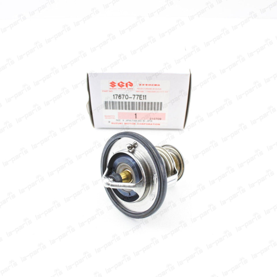 New Genuine Suzuki 99-08 Grand Vitara Thermostat 82C 17670-77E11