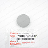 New Genuine OEM Toyota 11-15 Sienna Seats Armrest Cap No.1 72848-08020-B0