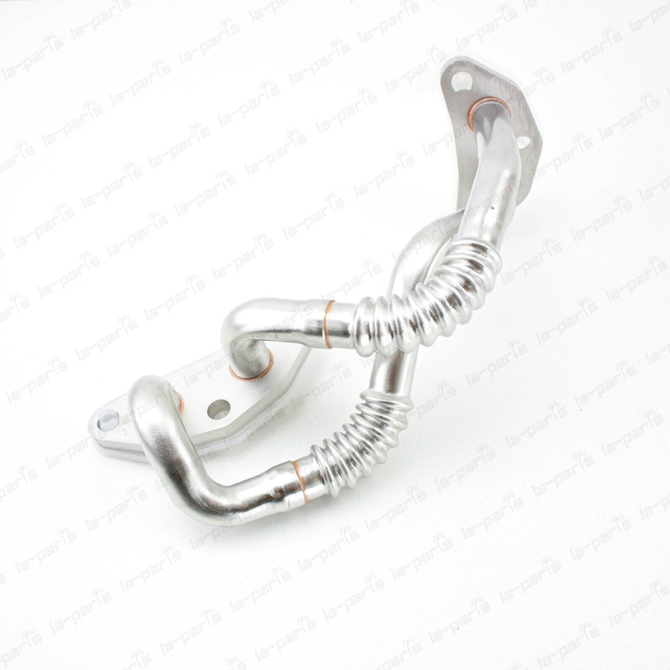 New Genuine Toyota Lexus  3.5 L Engine Oil Cooler Pipe With Gaskets 15767-31020