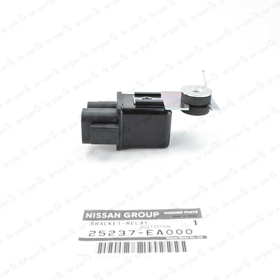 New Genuine For Nissan 04-12 Armada Rear Suspension Air Ride Relay With Bracket