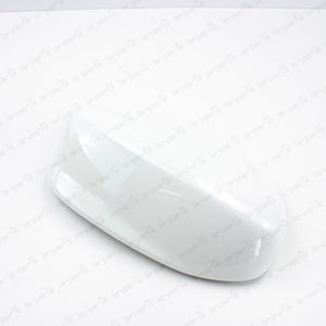 Genuine Honda Acura White NH578 Passenger Side Mirror Cover Cap 76201-TA0-A01ZC