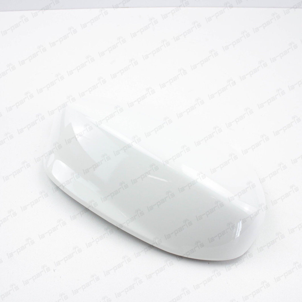 Genuine Honda Acura White NH578 Passenger Side Mirror Cover Cap 76201-TA0-A01ZC