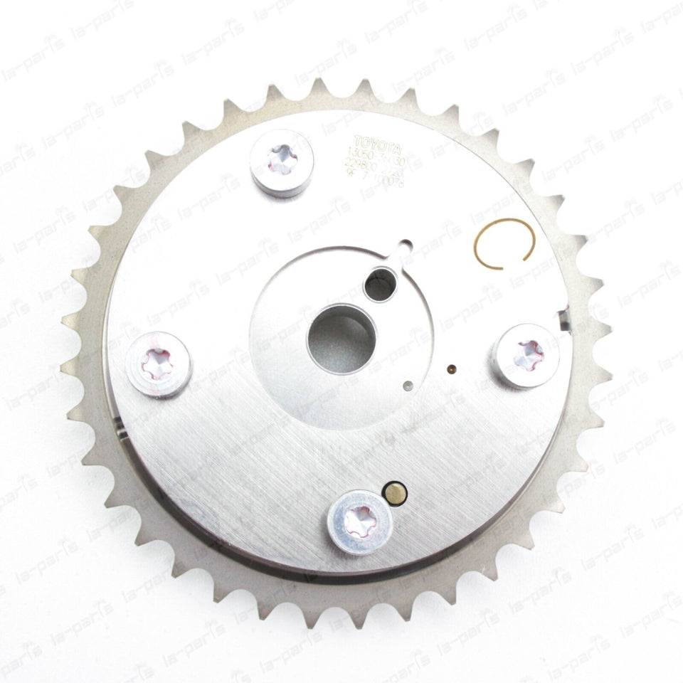 New Genuine Toyota 2.5L 4cyl 1ARFE 2ARFE Rh Side Cam VVTi Pulley 13050-36030