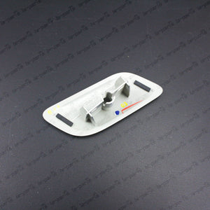 New Genuine Lexus 08-13 LX570 Grey Driver side Headlamp Washer Nozzle Cap