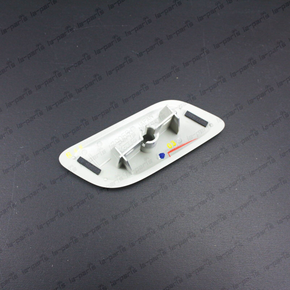 New Genuine Lexus 08-13 LX570 Grey Driver side Headlamp Washer Nozzle Cap