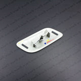 New Genuine Lexus 08-13 LX570 Grey Driver side Headlamp Washer Nozzle Cap
