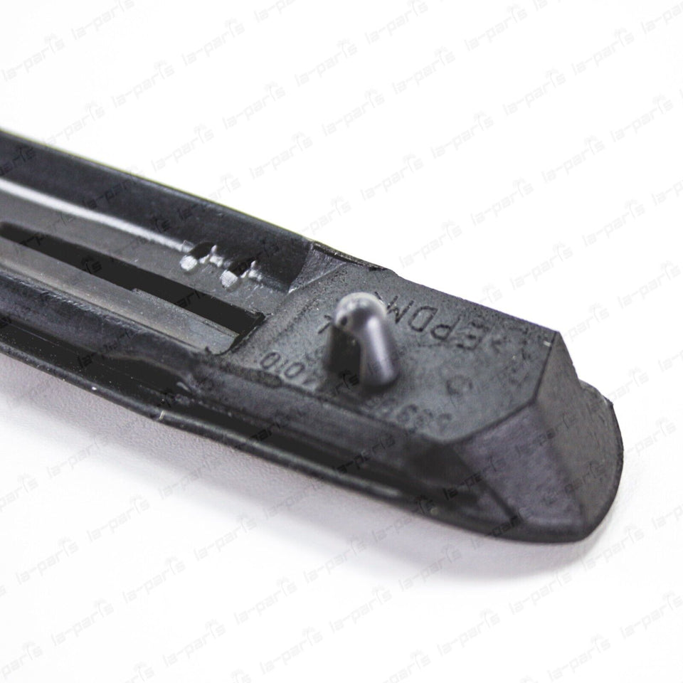 New Genuine OEM Toyota 93-98 Supra JZA80 Front Bumper Rubber Seal Weatherstrip