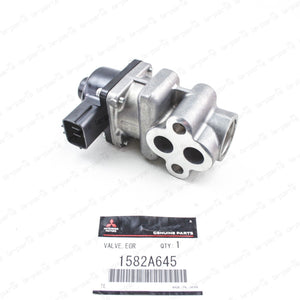 New Genuine Mitsubishi 08-17 Lancer 08-20 Outlander EGR Valve 1582A645