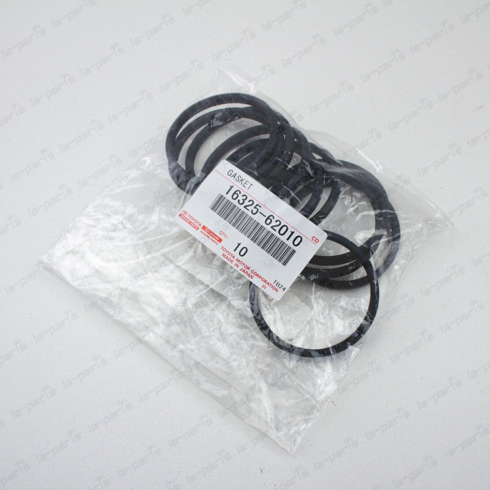 New Genuine Toyota Lexus 1988-2018 Various Models Thermostat Gasket 16325-62010